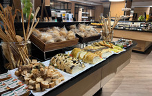 Bidvest Premier Lounge餐厅图片