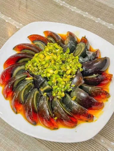 陈记石头鱼美食图片