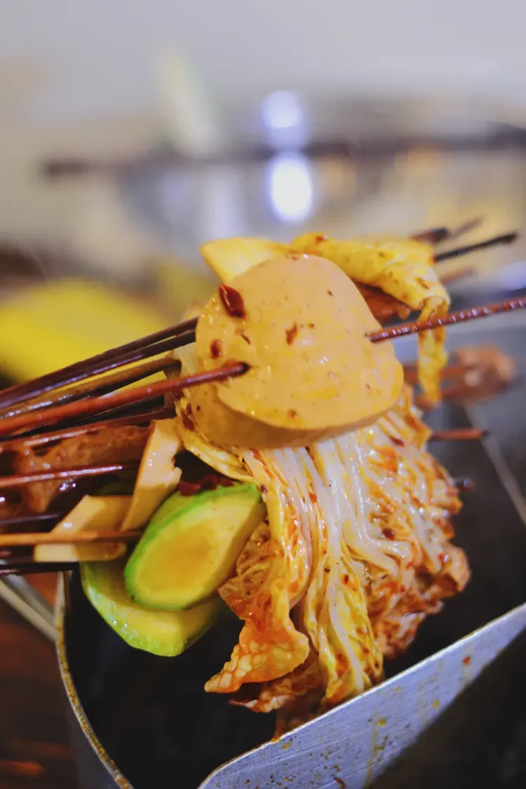 魏家麻辣烫(新光路店)美食图片