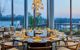 中海·庐山西海君澜度假酒店·宁岛中餐厅