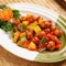 绿禾春食府