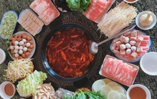 红辣子火锅(南大街店)餐厅图片