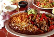 El Chorlito Mexican Restaurant美食图片