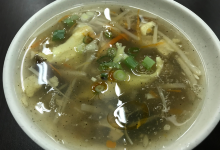 Sichuan Dumplings & Beef Noodles美食图片