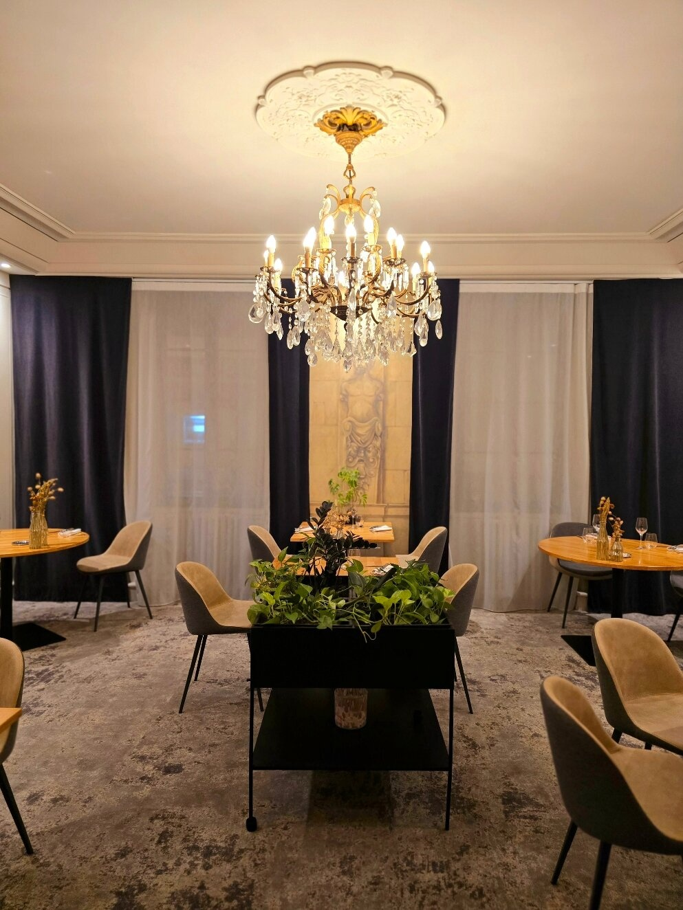 Maison Claude Darroze - Restaurant