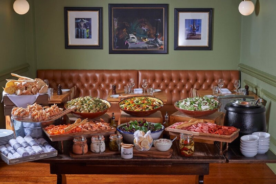 Hotel du Vin & Bistro餐厅图片