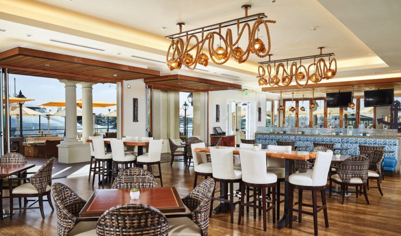 A+O Restaurant | Bar