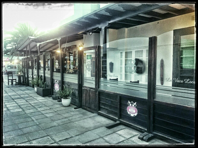 Restaurante Grill La Vaca Loca餐厅图片