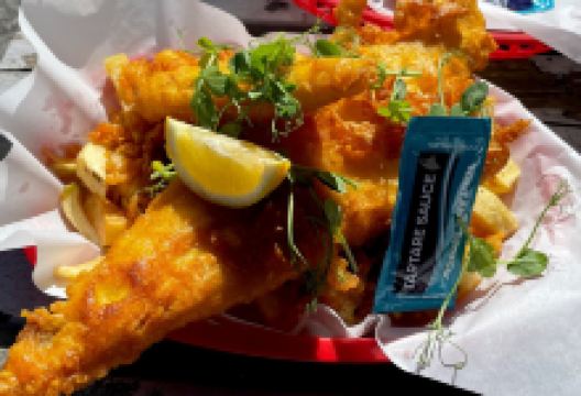 The Sun Tea Rooms美食图片