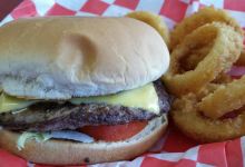 Malt n Burger美食图片