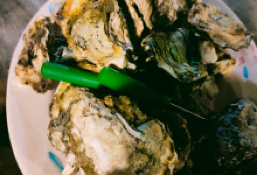阿家生蠔美食图片
