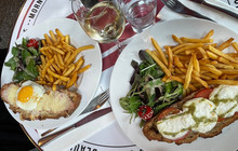 Le Morny's Café餐厅图片