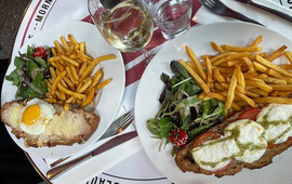 Le Morny's Café