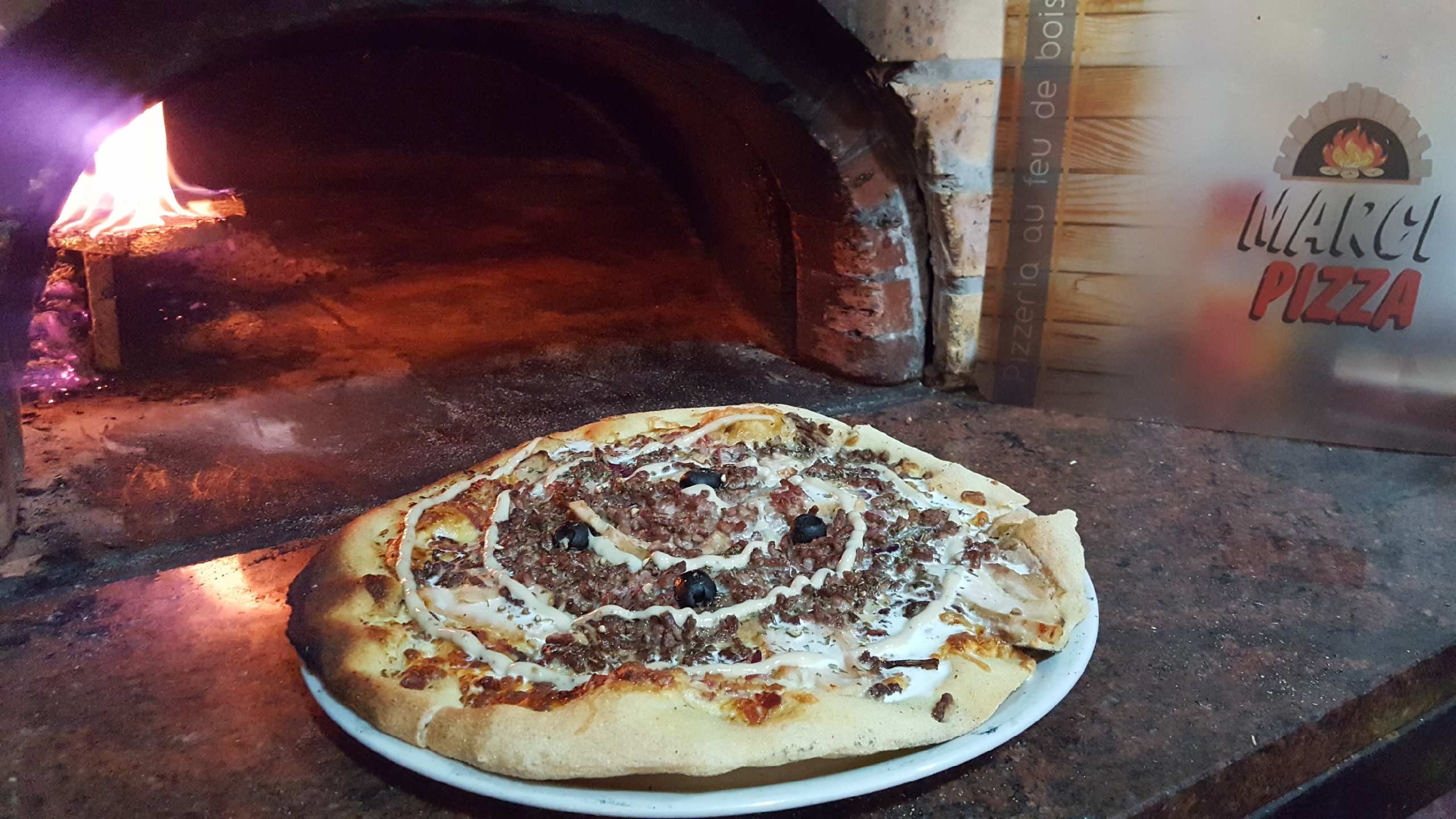 Marci Pizza餐厅图片