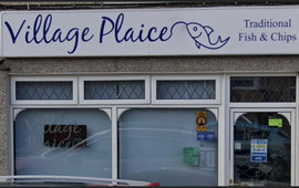 The Village Plaice