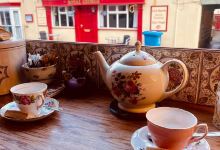 Dotty's Vintage Tearoom美食图片