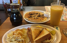 Waffle House餐厅图片