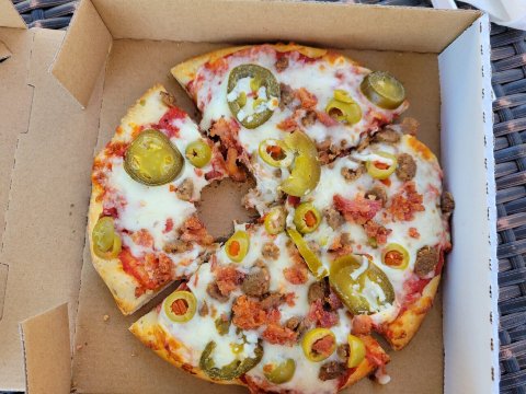 Lotsa Motsa Pizza