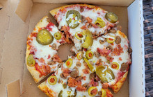 Lotsa Motsa Pizza餐厅图片