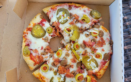 Lotsa Motsa Pizza