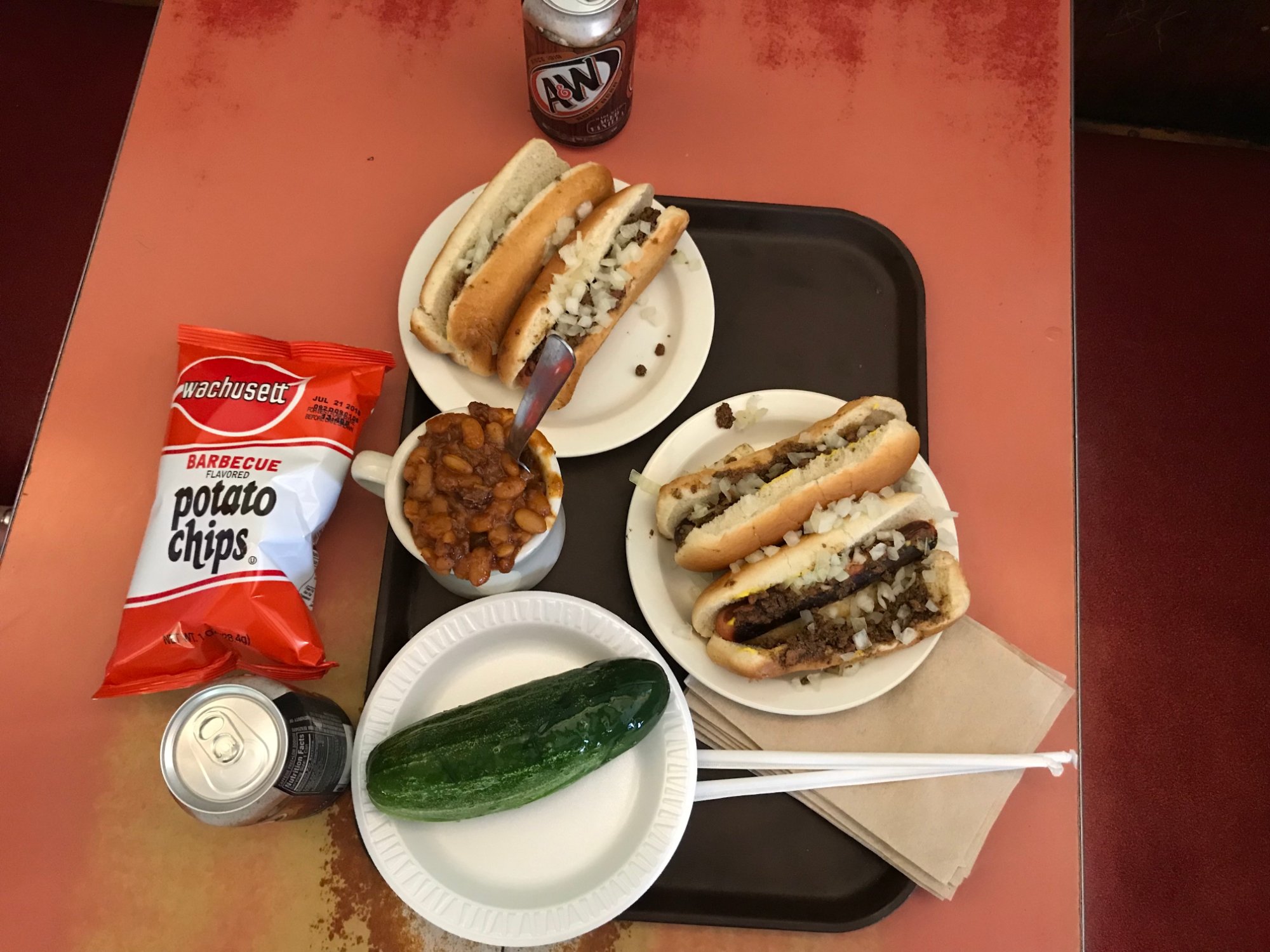 George's Coney Island餐厅图片