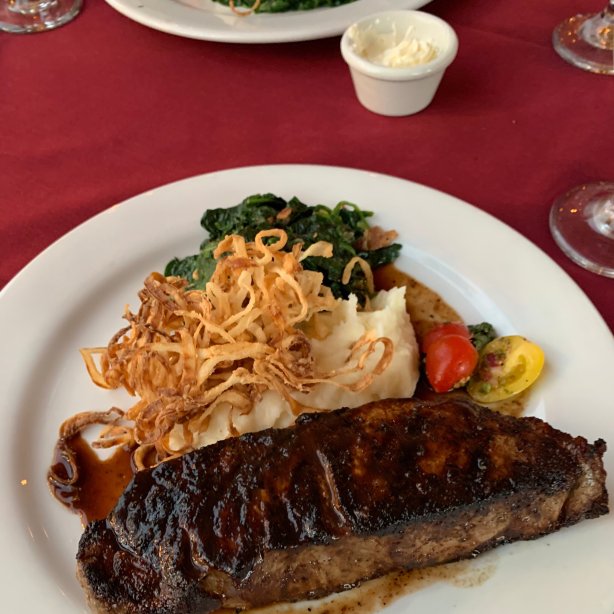 Whaling Station Steakhouse