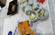 Sora Japanese Cuisine & Sushi Bar餐厅图片