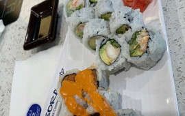 Sora Japanese Cuisine & Sushi Bar