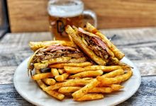 Diamond Knot Brewpub @ MLT美食图片
