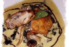 Mariposa美食图片