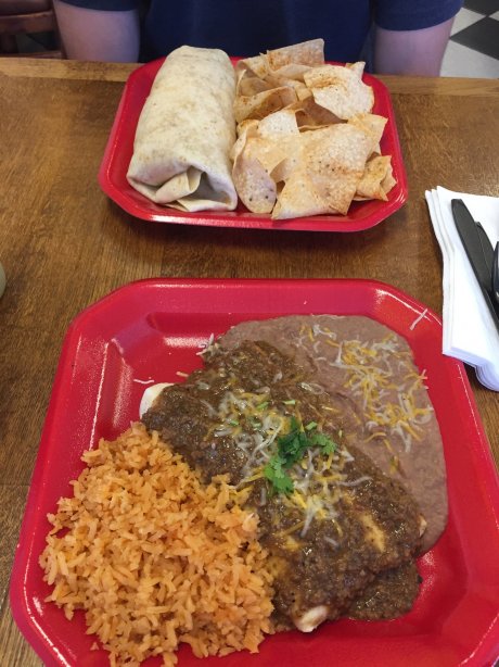 Emelia's Tex Mex