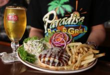 Paradise Bar & Grille美食图片