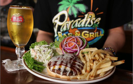 Paradise Bar & Grille