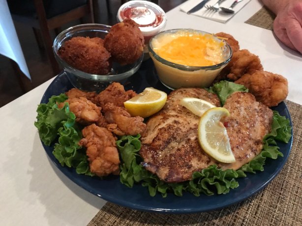 The Fishing Hole