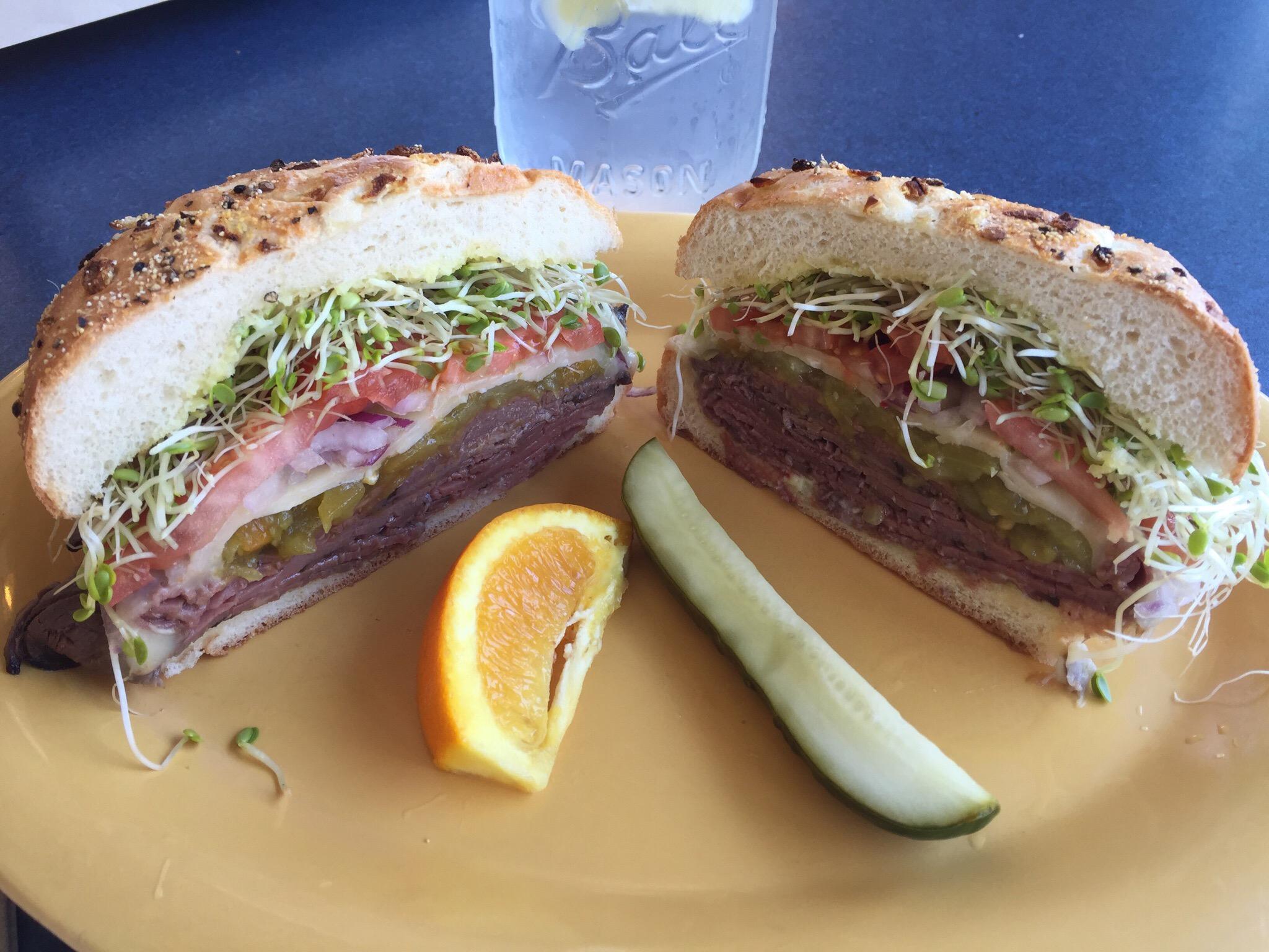Erik's DeliCafe