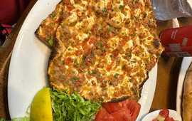 Cigir Cag Kebap ve Pide