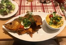 Landhotel Restaurant Gary美食图片