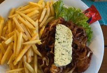 Lokal zur Molle美食图片