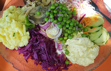 Reichenauer Salatstube餐厅图片