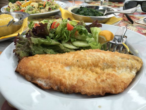 Gaststatte Fischerklause