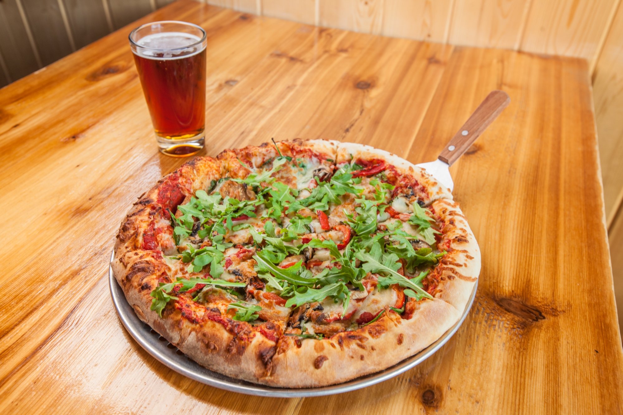 Nico's Pizzeria