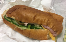 Subway餐厅图片