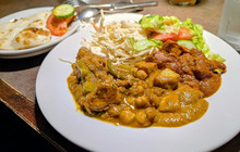 Lazzez's Grill Indian Cuisine餐厅图片