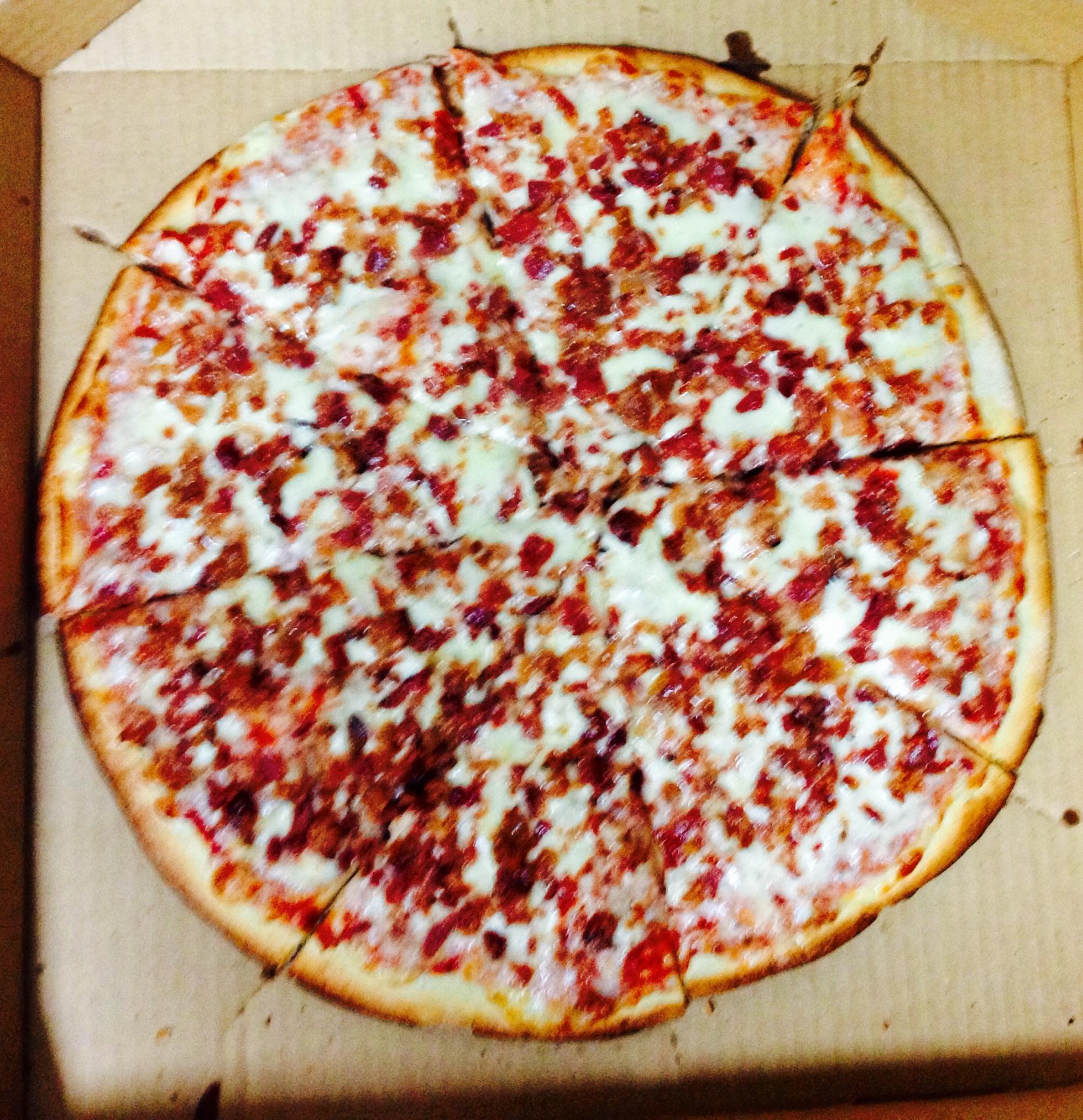 William's Pizza