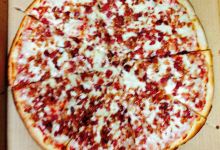 William's Pizza美食图片