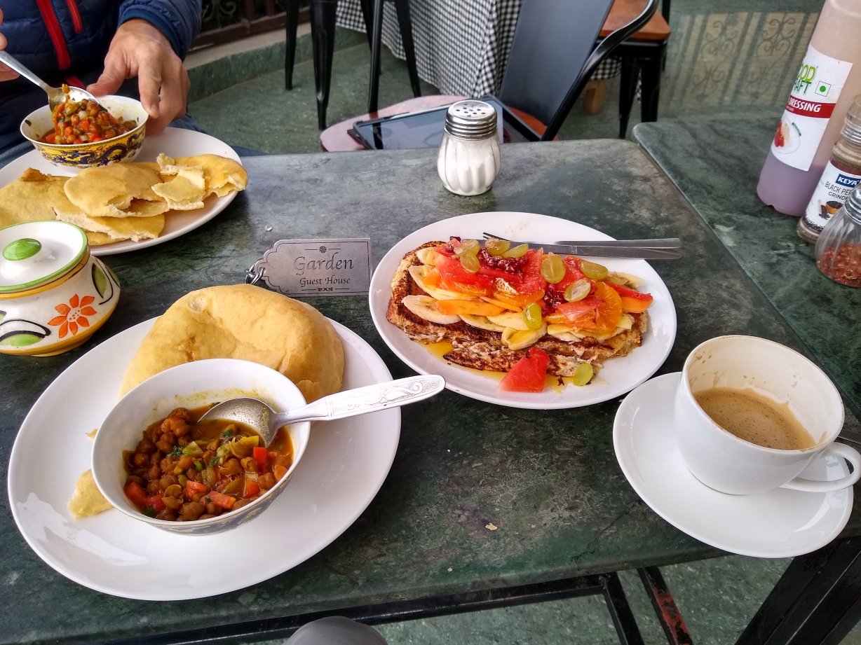 Garden Cafe