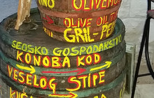 Kod veselog Stipe餐厅图片