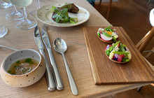 Bhoga restaurang餐厅图片