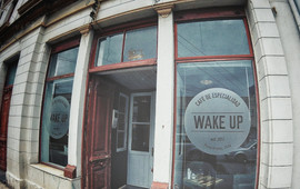 Wake Up - Coffee & Brunch