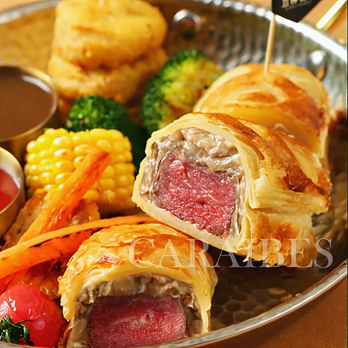 加乐比·意国小镇·披萨牛排(万达店)美食图片
